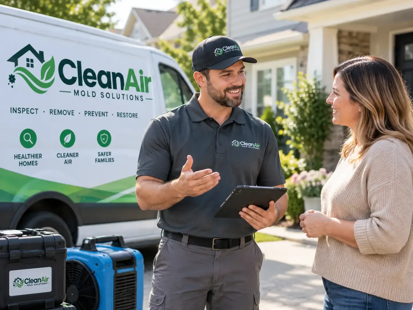Mold Remediation Craig, MO FAQs